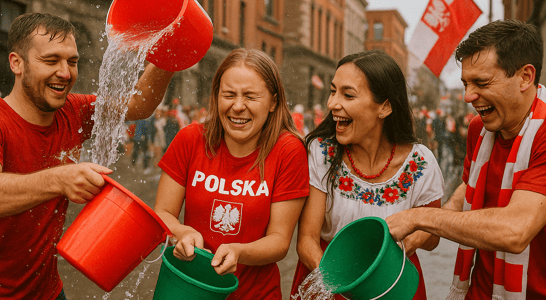 Dyngus Day