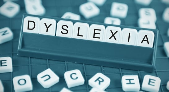Dyslexia Awareness Month