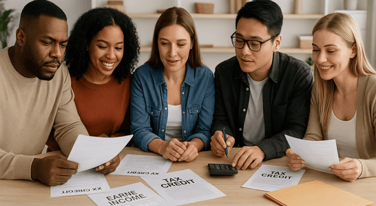Earned Income Tax Credit Awareness Day