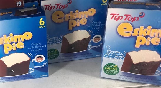 Eat an Eskimo Pie Day