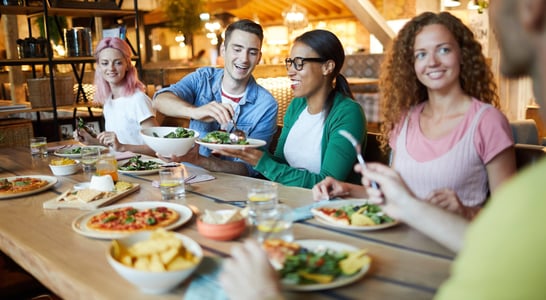 Eat Better, Eat Together Month