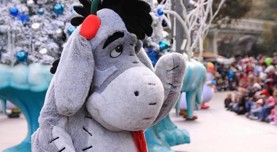 Eeyore’s Birthday