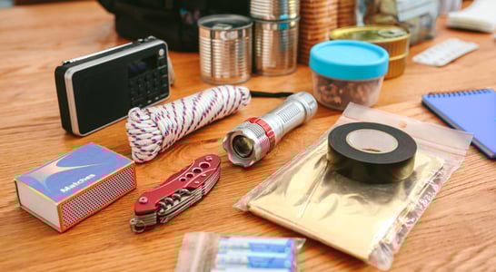 National Preparedness Month