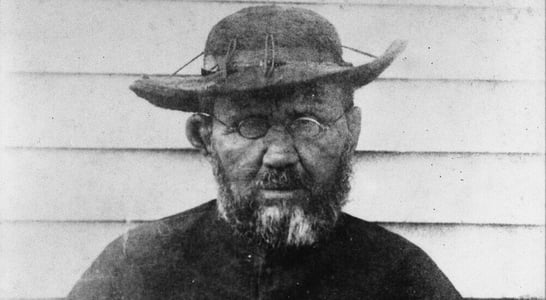 Father Damien Day