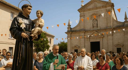 Feast of St. Anthony