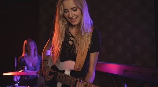 International Women in Music Day