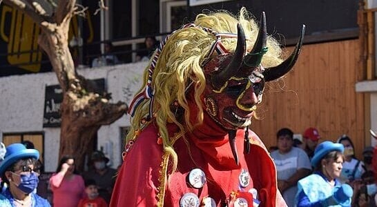 Fiesta de la Tirana