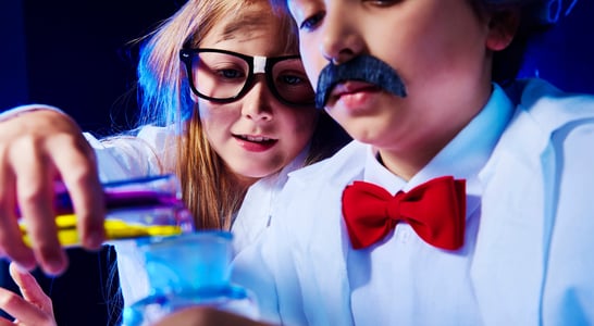 Find Your Inner Nerd Day
