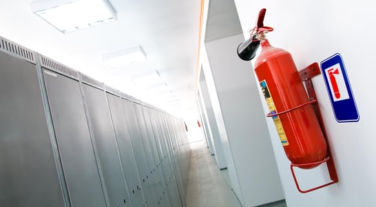 National Fire Prevention Month