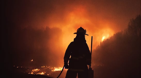 National Wildland Firefighter Day