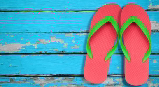 National Flip Flop Day