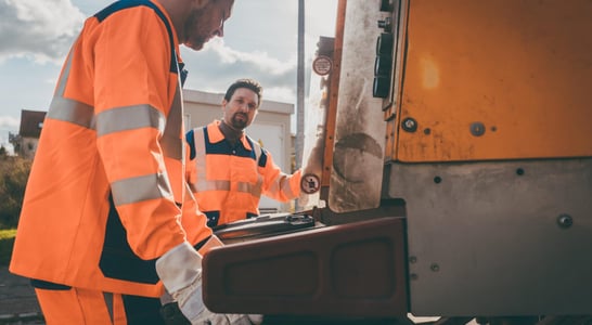 Waste & Recycling Workers Week
