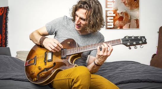 National Get Out Your Guitar Day