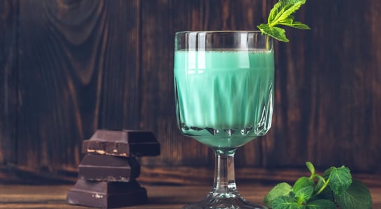 National Crème de Menthe Day