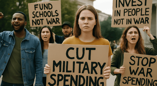 Global Days of Action on Military Spending