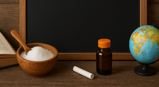 Global Iodine Deficiency Disorders Prevention Day