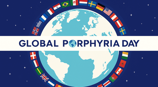 Global Porphyria Day