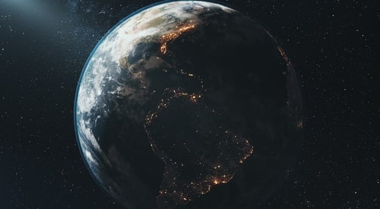 Global Selfie Earth Day