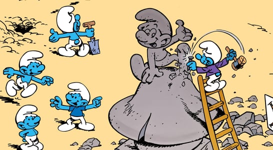 Global Smurf Day