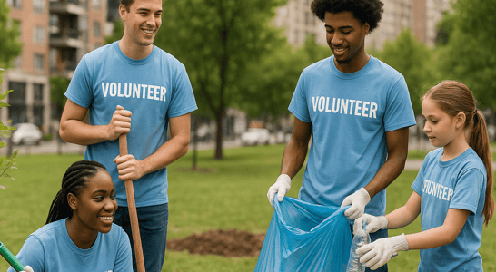 Global Youth Service Days