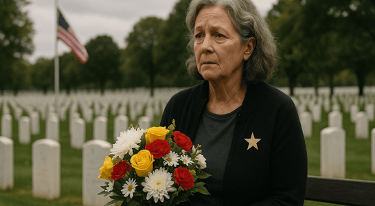 Gold Star Mother’s Day