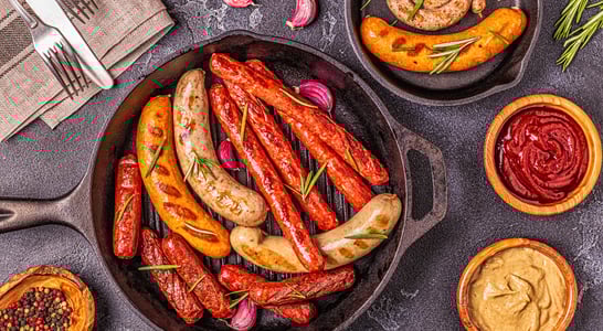 National Sausage Month