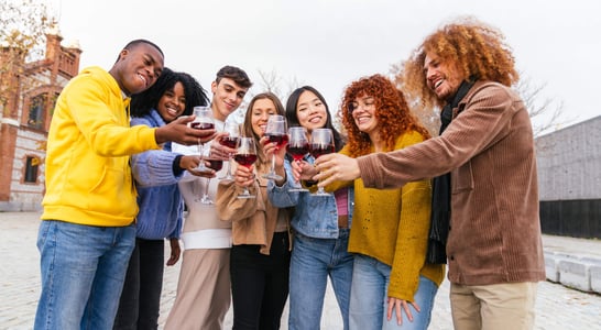 Wine Days Festival in Armenia