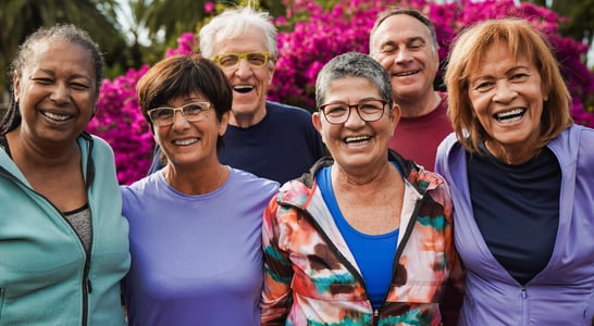 Older Americans Month