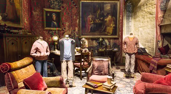 Gryffindor Pride Day