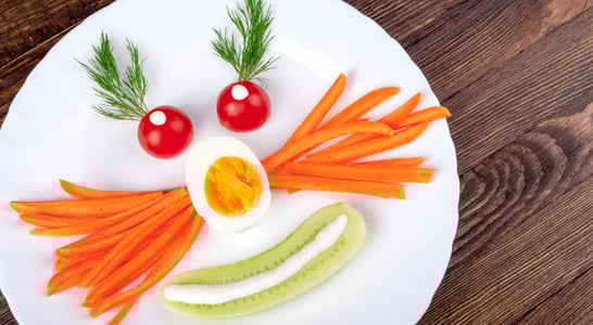 National Food Faces Day