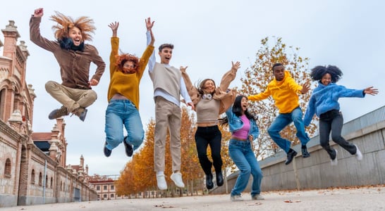 National Jump Out Day