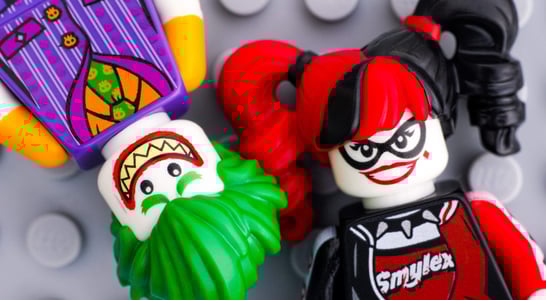 Harley Quinn Month