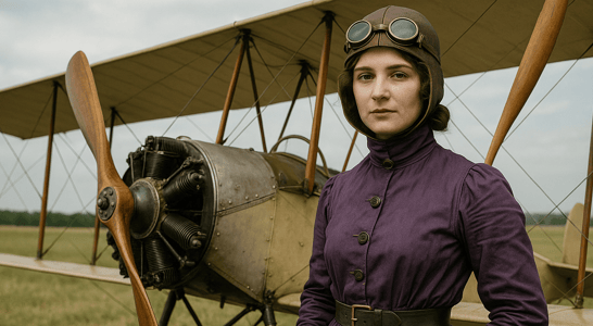 Harriet Quimby Day