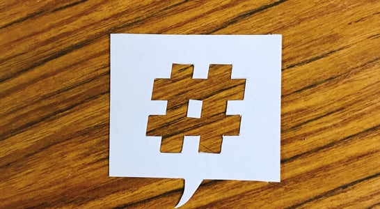 International Hashtag Day
