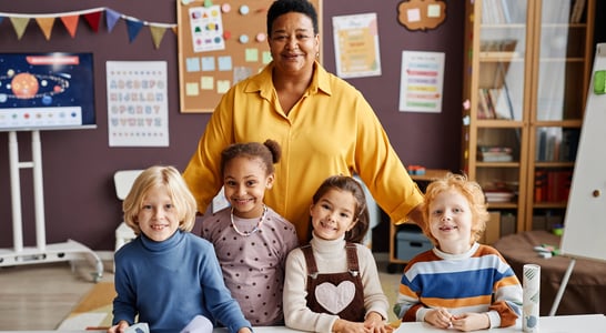 Head Start Awareness Month