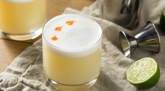 International Pisco Sour Day