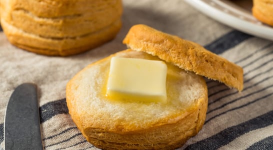 National Buttermilk Biscuit Day