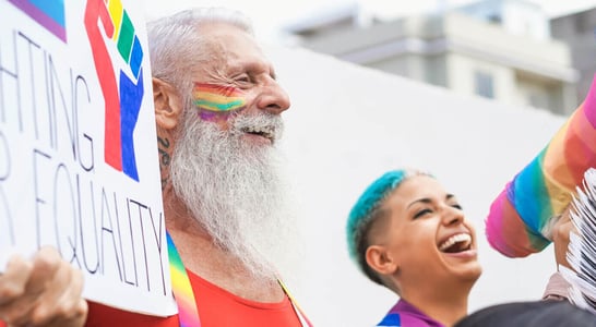 Honor Our LGBT Elders Day