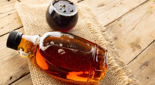 Maple Syrup Saturday
