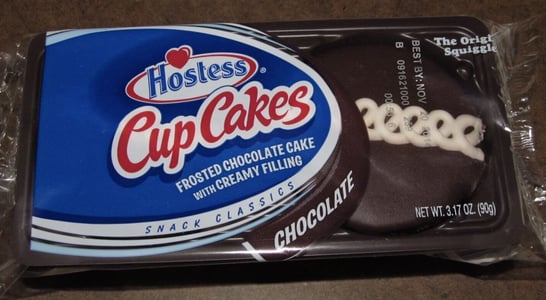 Hostess CupCake Day