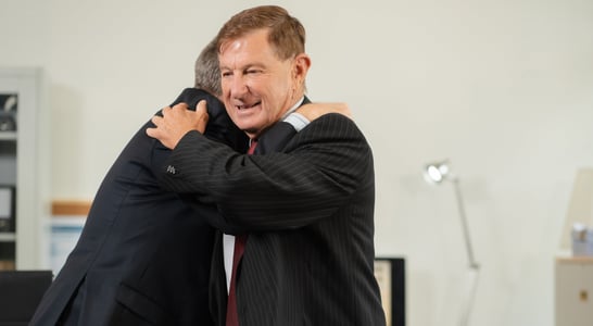 Hug an Economist Day