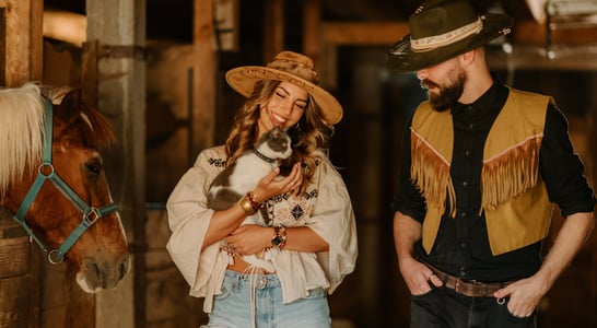 I Love Cowboys and Cowgirls Day