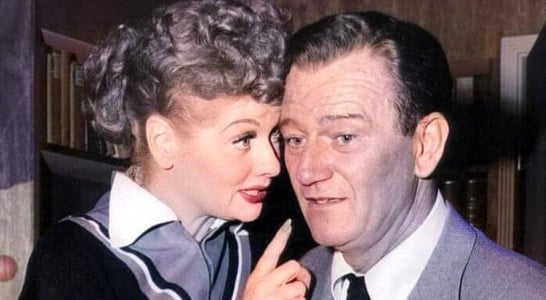 National I Love Lucy Day