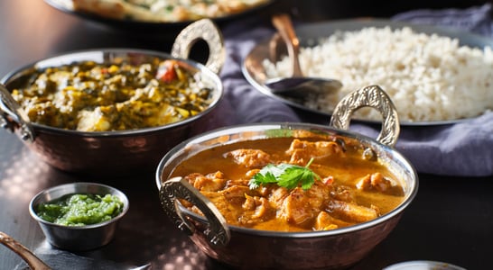National Curry Week