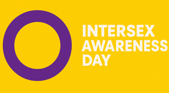 Inersex Awareness Day
