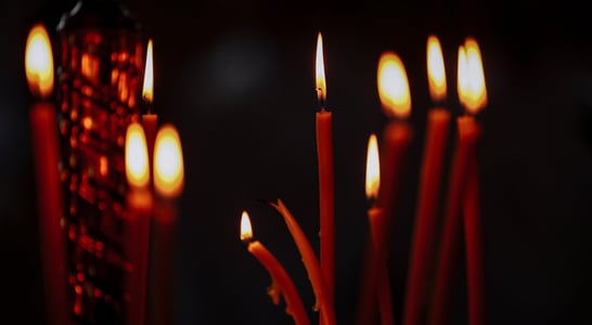 International AIDS Candlelight Memorial