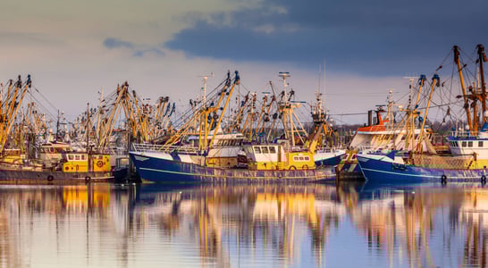 International Blessings of The Fishing Fleet Day