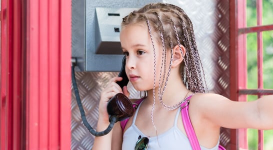 International Child Helpline Day