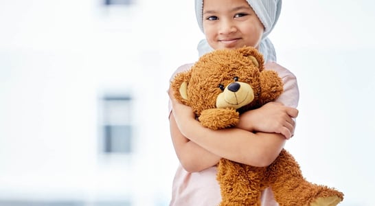International Childhood Cancer Day