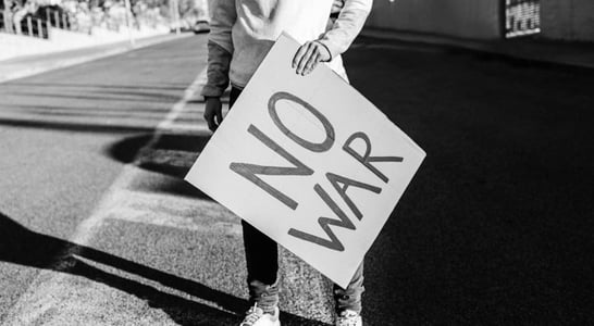 International Conscientious Objectors Day
